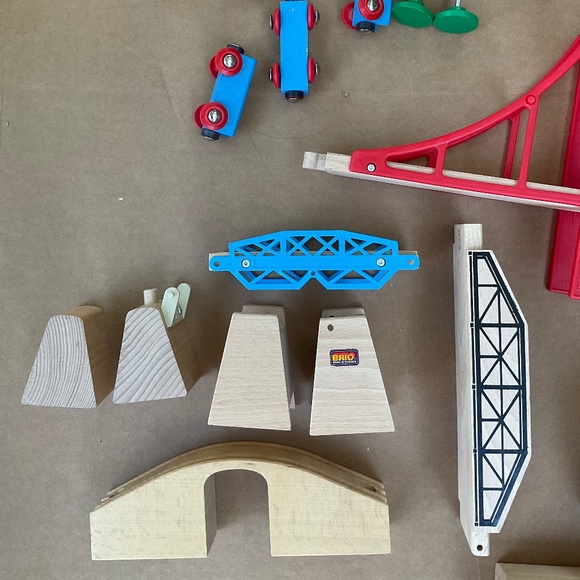 🚂 VINTAGE BRIO TRAIN SET 🚂 - Picture 3 of 8